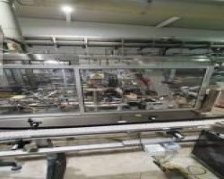 Maschine: A+F type 710-5-55 Kartonverpackungsmaschinen