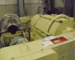 Maschine: SHARPES, GEIßEL MASCHINENBAU type 2000, 2200 Getreidemühlen