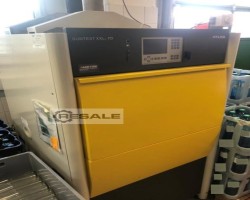 Maschine: ATLAS SUNTEST XXL+ FD Prüfkammer für Lichtstabilität