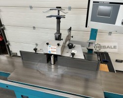 Maschine: MARTIN T27fix Tischfräsen