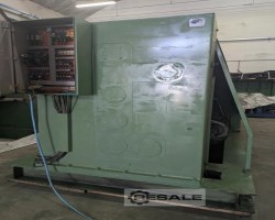 Maschine: FACCIN 4HCI3-35/30 (3000 X 40 MM ) Blechbiegemaschine 4 Rollen