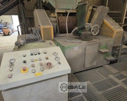 Maschine: RIETER HW 80x80-HM Hydraulisches Walzwerk