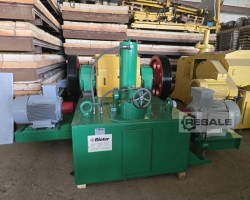 Maschine: RIETER HW 80x80-HM Hydraulisches Walzwerk