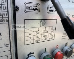 Maschine: PROMAC 948 Universaldrehmaschinen