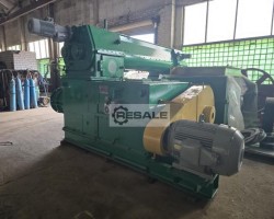 Maschine: BREITENBACH VAP50 Extruder