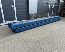 Maschine: POLYPAL STOCKPAL clear width: 4.610 mm Palettenregale