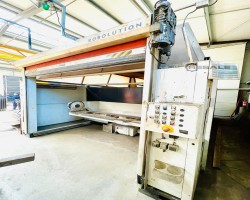 Maschine: ROBOLUTION 2x ABB IRB 2400L Roboterschweisszellen