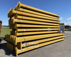 Maschine: LINK 51  Hoch- Palettenregal