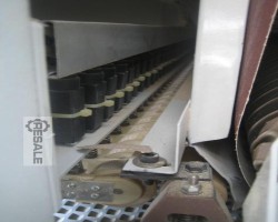 Maschine: INFOTRONIC NEPTUN 115 RKSAVE Breitbandschleifmaschinen