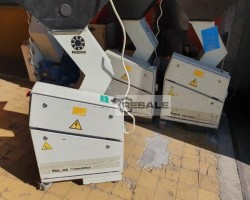 Maschine: RAPID 1528 Schneidmühlen