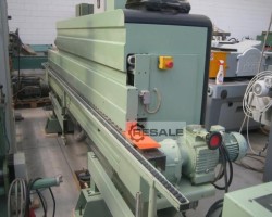 Maschine: SCM STEFANI MONOBETA 4000 Kantenleimmaschinen
