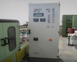 Maschine: SCM STEFANI MONOBETA 4000 Kantenleimmaschinen