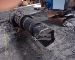 Maschine: NKMZ K04.038.842 Exzenterwelle für Warmprägepresse 1600T