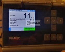 Maschine: HB-THERM HB-100Z1 Temperiergeräte