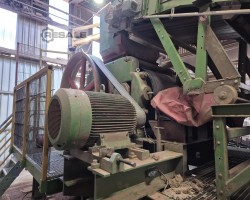 Maschine: HäNDLE WF 1080 b Feinwalzwerk 1000 mm x 800 mm