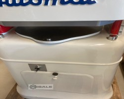 Maschine: FORTUNA Automat size 3 Brötchenpressen