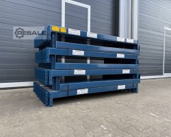 Maschine: POLYPAL STOCKPAL clear width: 1.850 mm Palettenregale