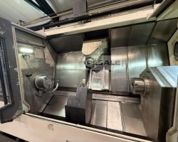 Maschine: OKUMA Multus B400II-W 200 Fräsbearbeitungszentren