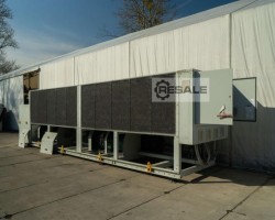 Maschine: CLIMAVENETA I-FX(1+I) CA 2722 Chiller