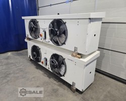 Maschine: THERMOFIN TEN 050.1-E-2-7 Kältemaschinen