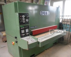 Maschine: BOERE ERNST OTT Elite LKB RSO Schleifstrassen