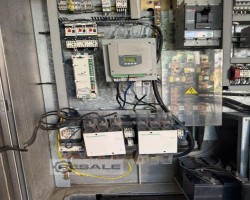 Maschine: VERGNET GEV MP275 Elektrische Unterhaltung