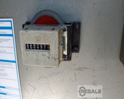 Maschine: GEFI LV 5-2000 Tafelscheren (hydraulisch)