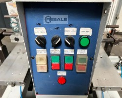 Maschine: COMEC MM0 10 3L Mehrspindelbohrmaschinen