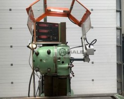 Maschine: DUFOUR 223 Universalfräsmaschinen