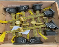 Maschine: NEFF diverse Spindelhubgetriebe