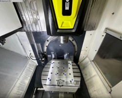 Maschine: DMG MORI SEIKI DMU50 Ecoline CNC Bearbeitungszentren