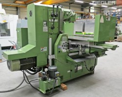 Maschine: HO CHUN U-1000B Bettfräsmaschinen