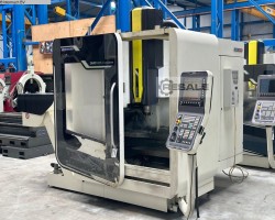 Maschine: DMG MORI SEIKI DMC 635V ecoline CNC Bearbeitungszentren