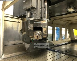 Maschine: CORREA RAPID 50 CNC Portalfräsmaschinen