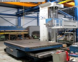 Maschine: WOTAN RAOID 5C CNC Bohrwerke