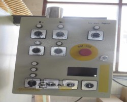 Maschine: LöWER DSM 2000 Schleifmaschinen