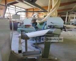 Maschine: WEINIG Unicontrol 5P Fensterfertigungsanlagen