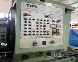 Maschine: TOS OFA 71A Stossmaschinen