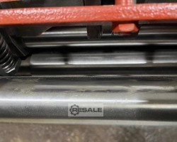 Maschine: SMERAL QRM 300/4 Richtmaschinen