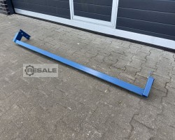 Maschine: POLYPAL STOCKPAL LW 1650mm Palettenregale Durchschubsicherung