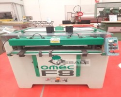 Maschine: OMEC - F8 Schwalbenschwanzmaschine