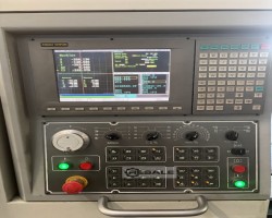 Maschine: CHIAH CHYUN CB 32M CNC Langdrehautomaten
