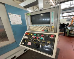 Maschine: SIGMA Mission2 Vertikale Bearbeitungszentren