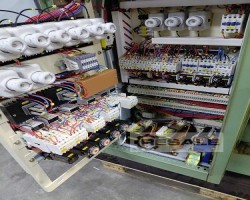 Maschine: INTOS ZEBRAK FNGJ20 Fräsmaschinen