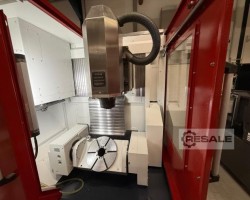Maschine: KUNZMANN WF 650 CNC Bearbeitungszentren