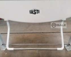 Maschine: FASTI 204-10-2 Schwenkbiegemaschinen