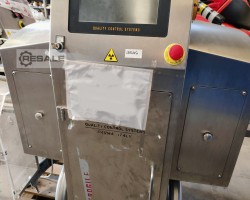 Maschine: PEN-TEC XSR 1200 Waagen