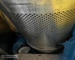 Maschine: BAADER 694 Fischverarbeitungsmaschinen