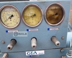 Maschine: GRASSO 411 Kühlaggregate