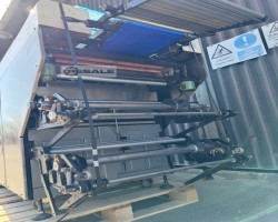 Maschine: ULMA SuperChik Lebensmittelverpackungsmaschinen